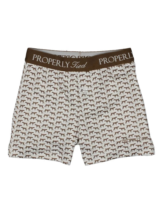 Inlet Boxer Pointer