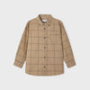 Mayoral Boys LS Corduroy Overshirt