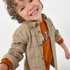 Mayoral Boys LS Corduroy Overshirt