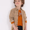 Mayoral Boys LS Corduroy Overshirt