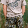 Mallard Short Mossy Oak Original Bottomland