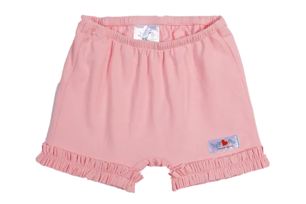 Hide-ees Original Ruffled Ballet Pink-ees