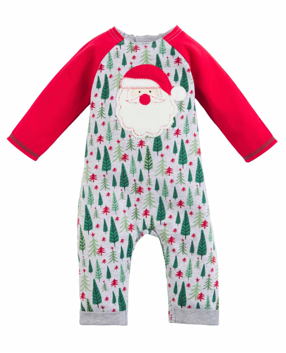 Mud Pie Family Christmas PJ’s Baby Bodysuit