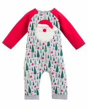 Load image into Gallery viewer, Mud Pie Family Christmas PJ’s Baby Bodysuit
