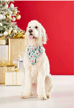 Load image into Gallery viewer, Mudpie Christmas Dog Bandana
