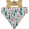 Mudpie Christmas Dog Bandana