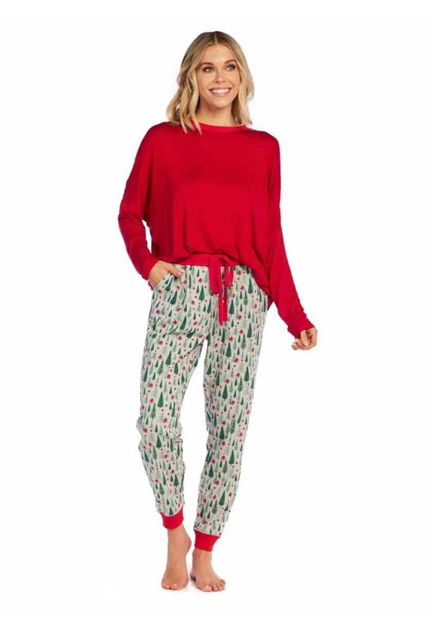 Mudpie Women’s Christmas Pajamas