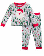 Load image into Gallery viewer, Mudpie Christmas Pajama 2pc Set
