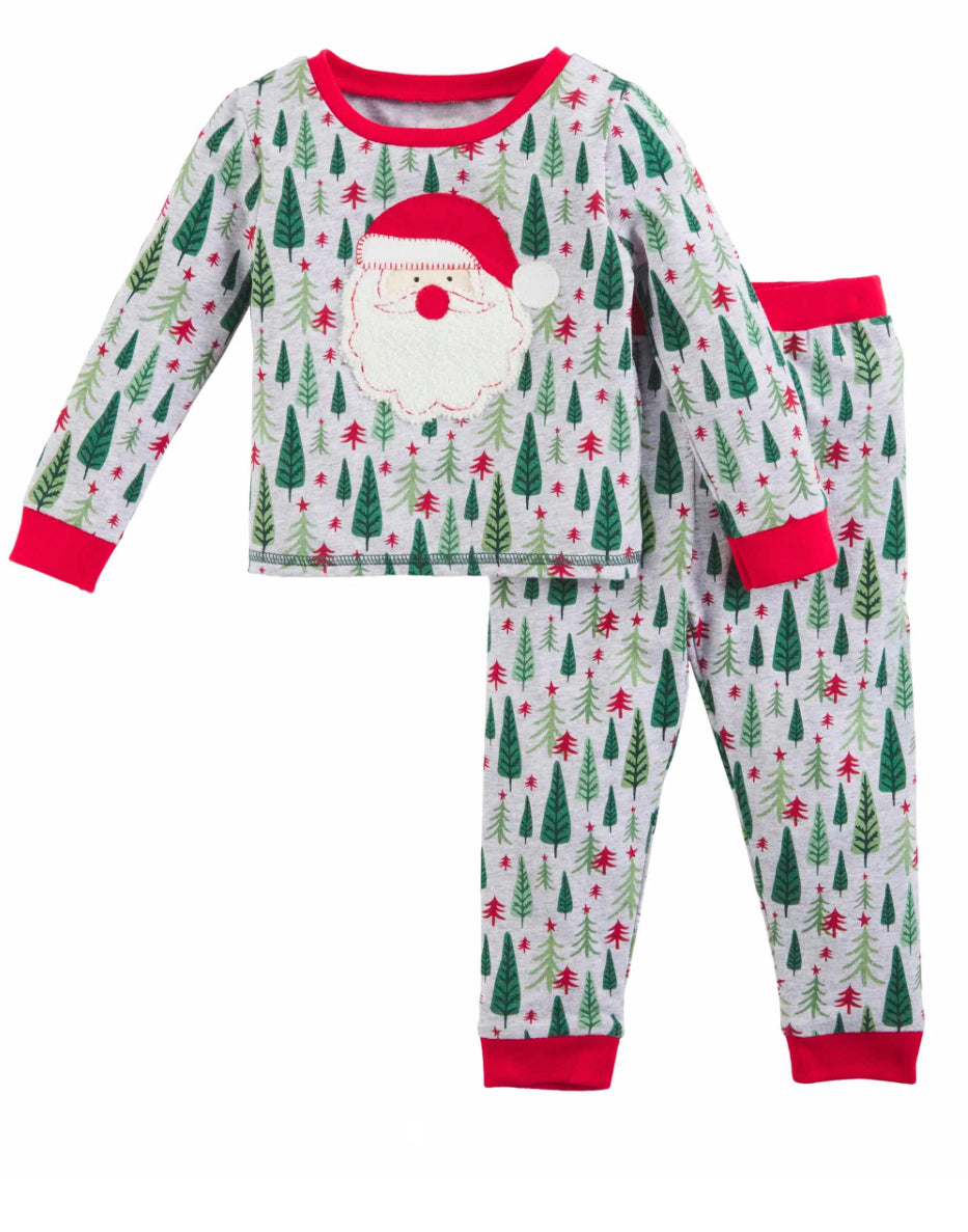 Mudpie Christmas Pajama 2pc Set