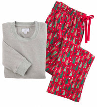 Load image into Gallery viewer, Mudpie Mens Christmas Pajamas
