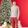 Mudpie Mens Christmas Pajamas