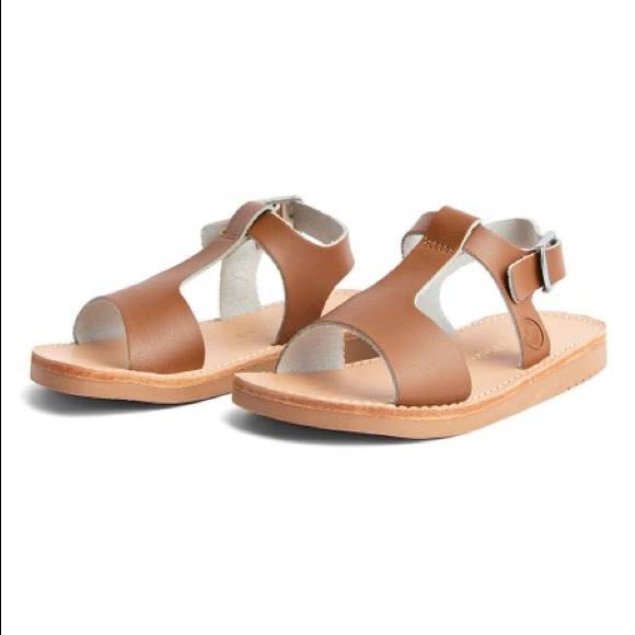 Freshly Picked Cognac Malibu Sandal