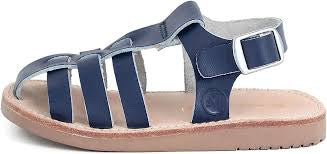 Freshly Picked Navy Bixby Sandal