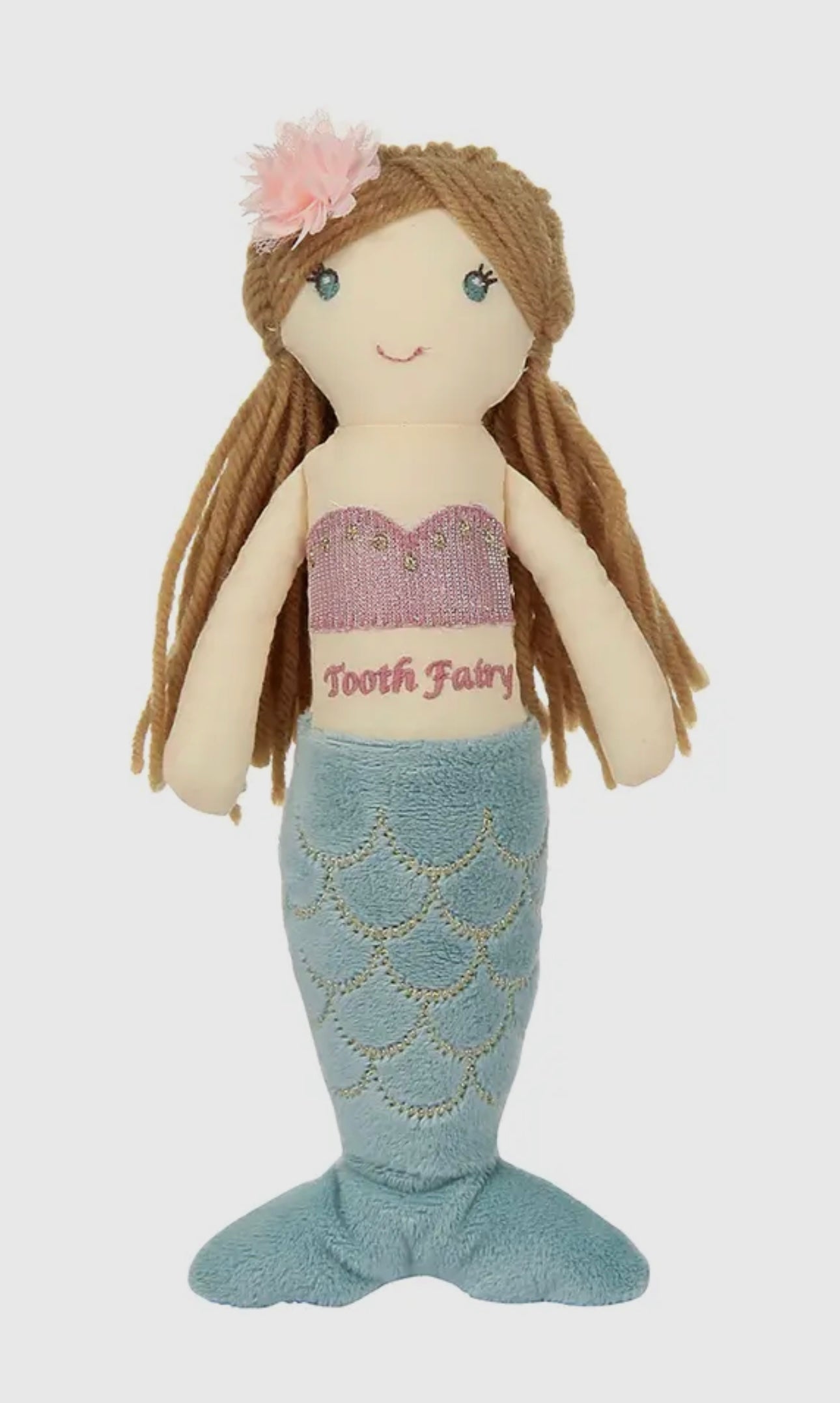 Maribel the Mermaid Tooth Fairy