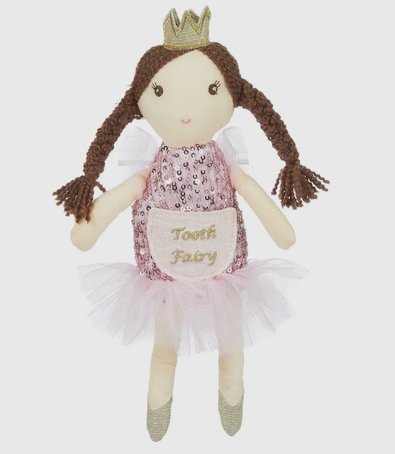 Princess Caroline Tooth Fairy