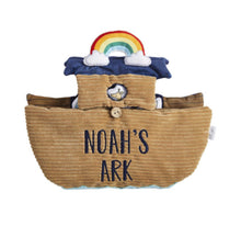 Load image into Gallery viewer, Mud Pie Noah’s Ark 15 Piece Book
