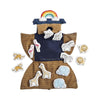 Mud Pie Noah’s Ark 15 Piece Book