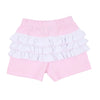 Magnolia Baby Believe in Magic Combo Ruffle Shorts Set