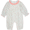 Ishtex Rosy Girl’s Romper