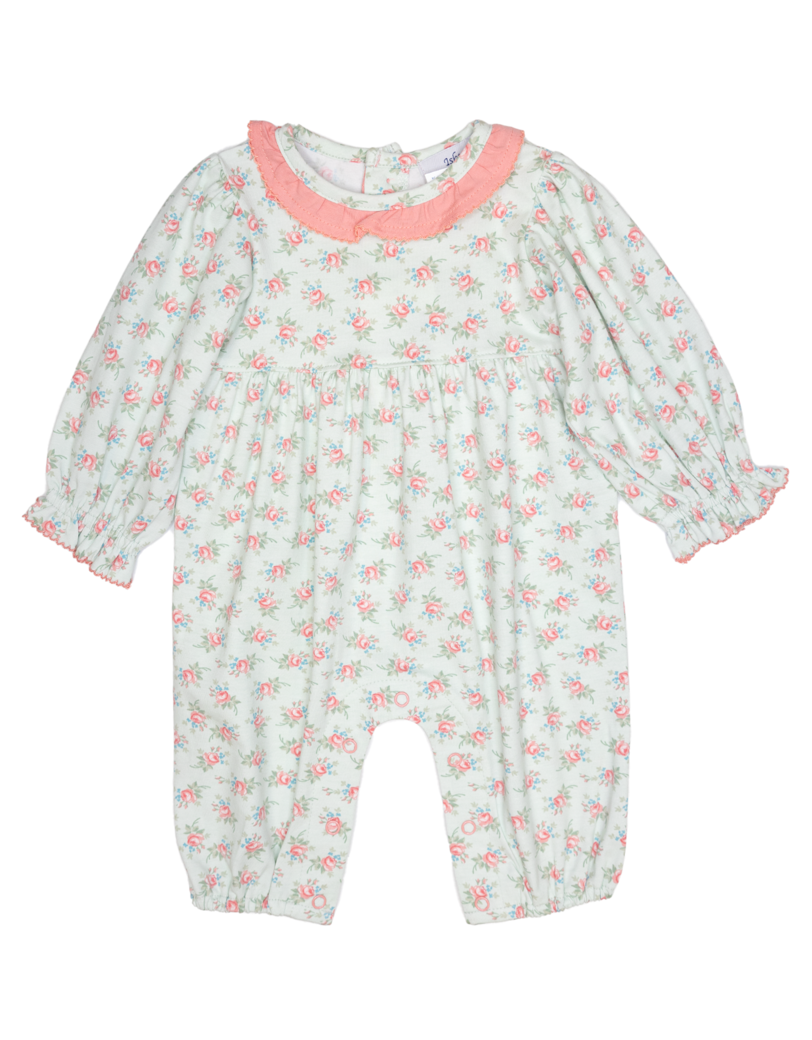 Ishtex Rosy Girl’s Romper