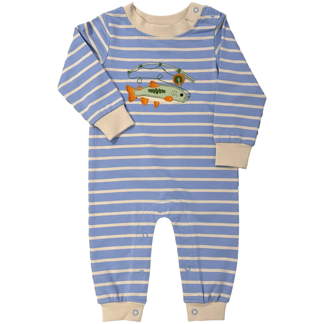 Ishtex Trout Boy’s Romper