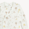 Bedtime Rhymes Modal Gown + Hat