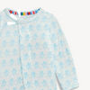 Trunkettes Blue Modal Footie