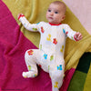 Elmo Modal Footie