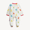 Elmo Modal Footie