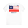 Bald Head Blues Youth USA White Tee