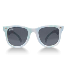 Load image into Gallery viewer, WeeFarers Polarized Sunglasses - Blue Green
