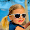 WeeFarers Polarized Sunglasses - Summer Sparkler