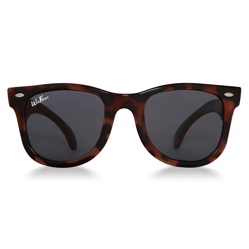 WeeFarers Polarized Sunglasses - Tortoise Shell