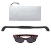 WeeFarers Polarized Sunglasses - Tortoise Shell