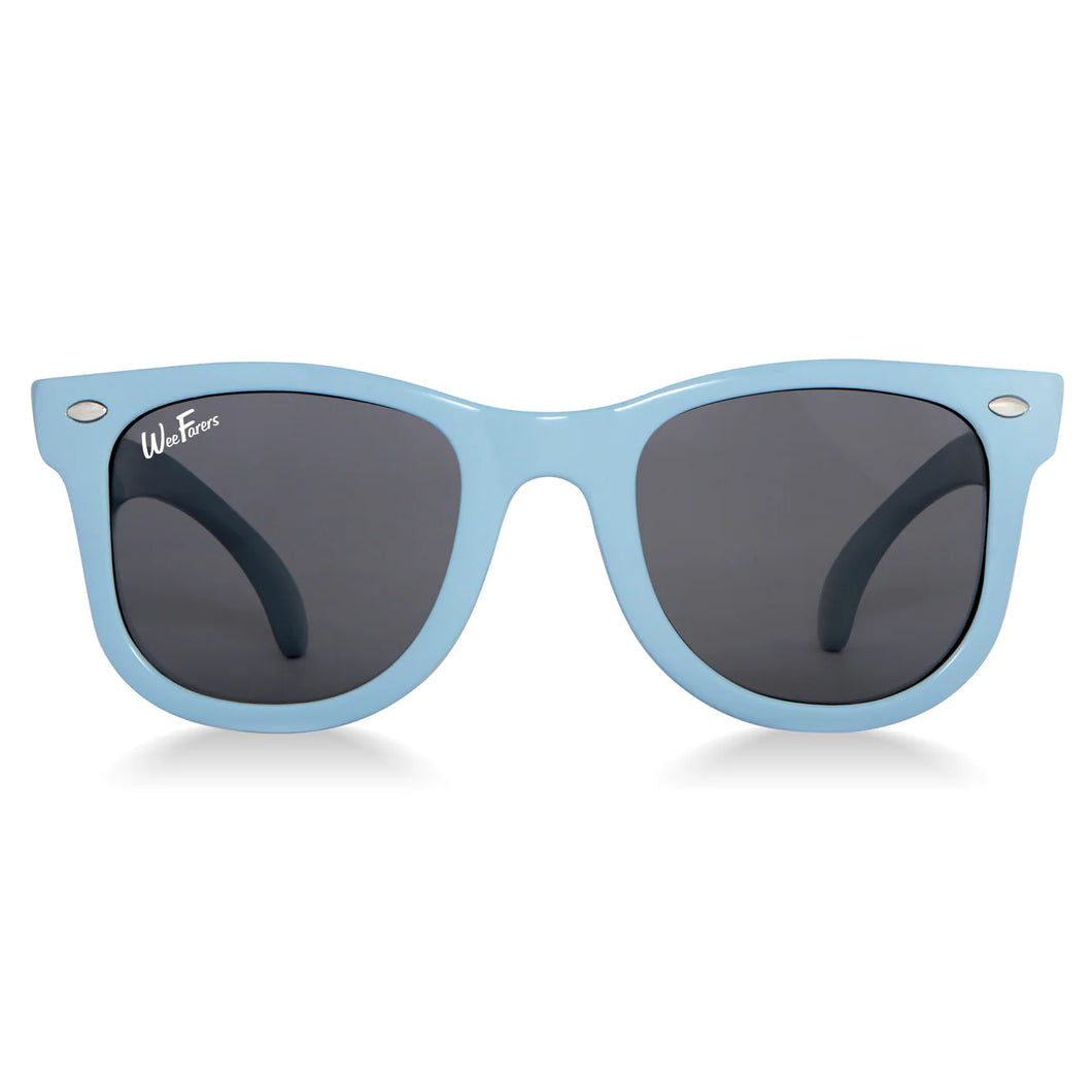 WeeFarers Polarized Sunglasses - Blue