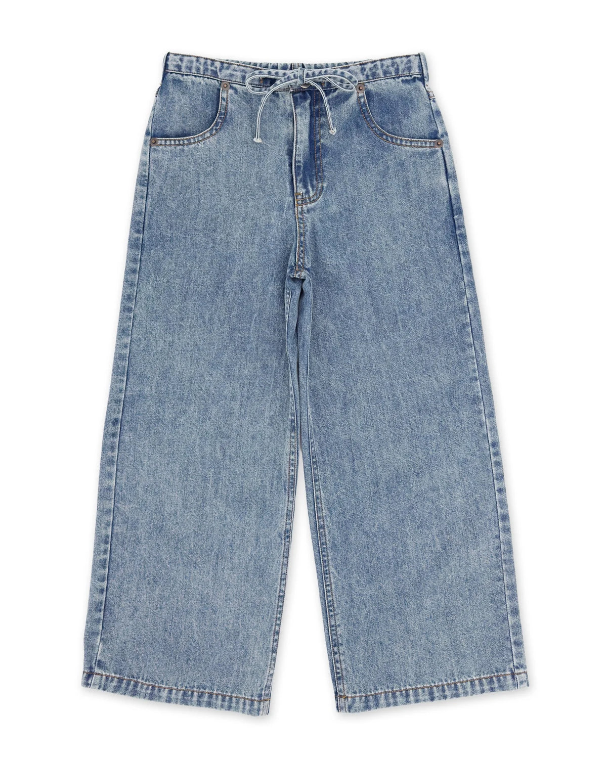 Harper Denim Pant - Vintage Denim