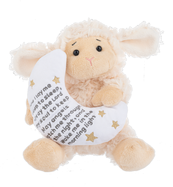 Bedtime Prayer Lamb