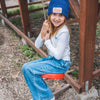 Harper Denim Pant - Vintage Denim