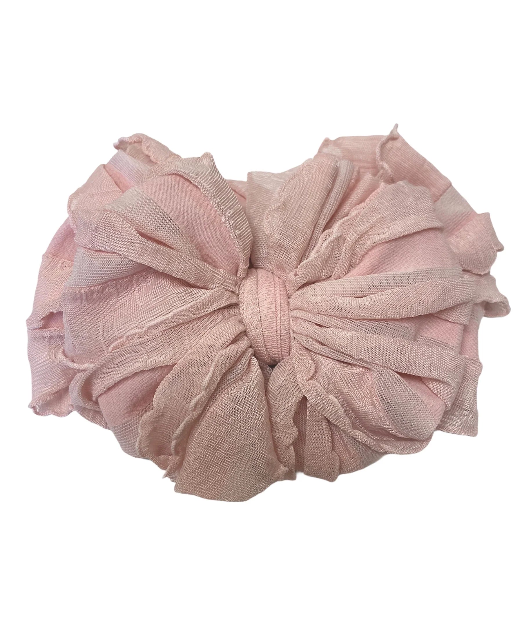 Rockin Royality Ruffle Baby Headband