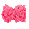 Rockin Royality Ruffle Baby Headband