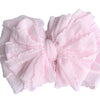 Rockin Royality Ruffle Baby Headband