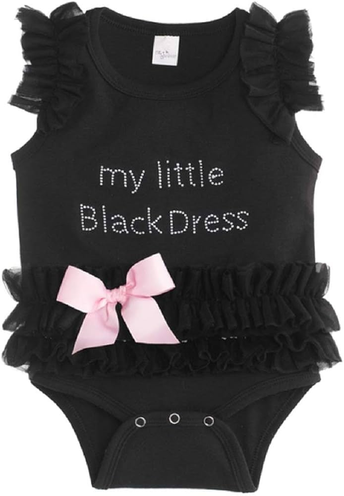 Ganz Little Black Dress