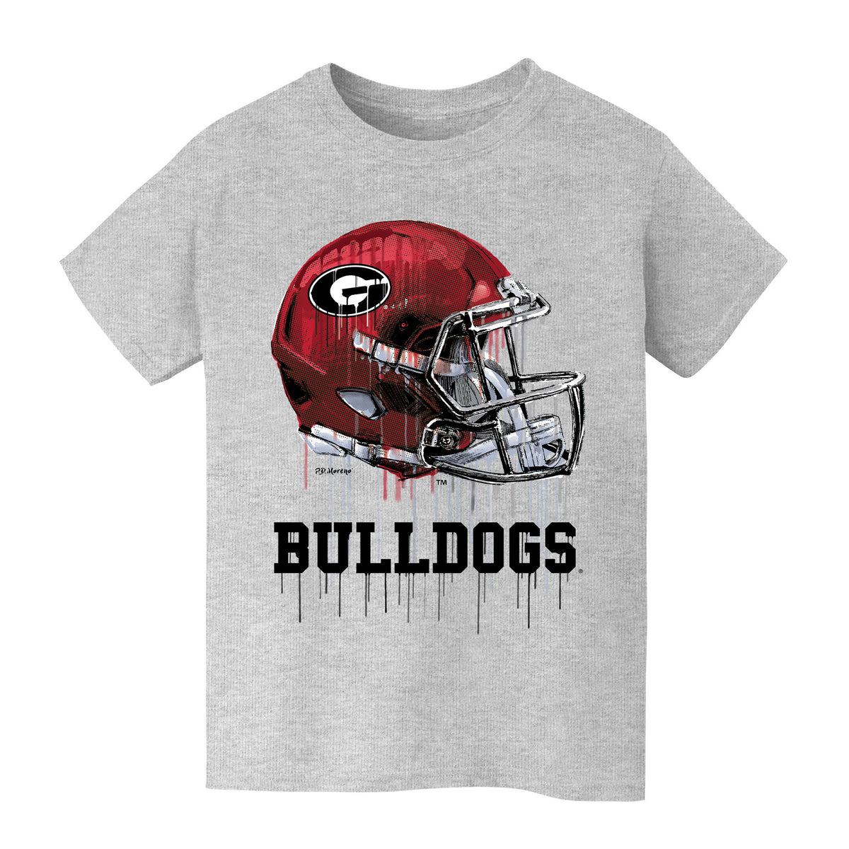 T Shirt Georgia Bulldogs