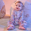 Arabella Modal Ruffle Romper