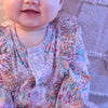 Arabella Modal Ruffle Romper