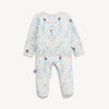 It Takes Tutu Modal Ruffle Footie
