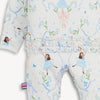 It Takes Tutu Modal Ruffle Footie
