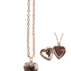 Boutique Locket Necklace