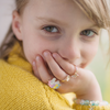 Boutique Butterfly & Unicorn Ring Set