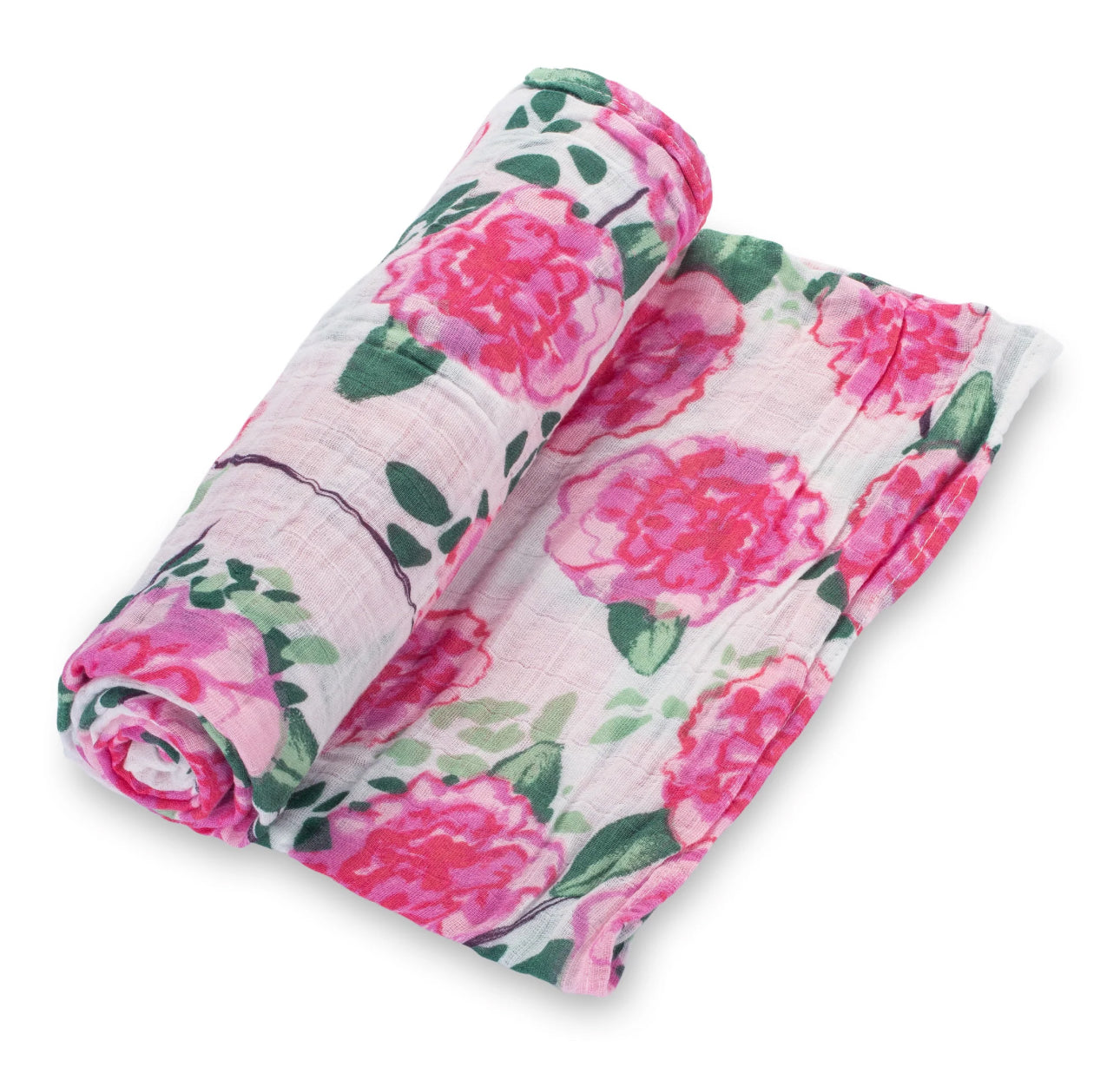 Lolly Banks Swaddle Blanket - Live Life in Full Bloom